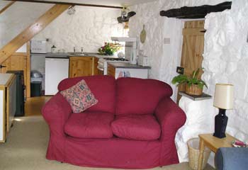 Cosy sitting room