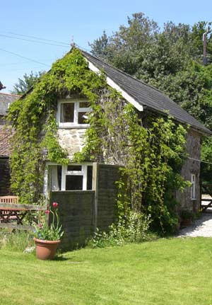 Converted Stone Barn